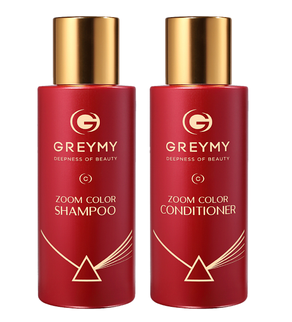 Greymy Zoom Color Duo 2 x 100 мл