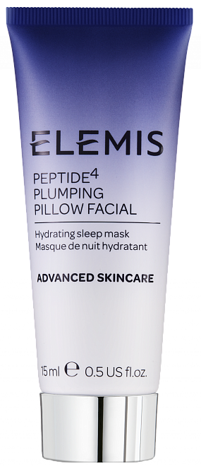 Elemis Peptide4 Plumping Pillow Facial (mini)