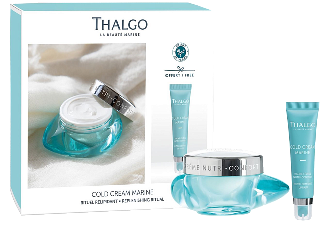 Thalgo Replenishing Ritual