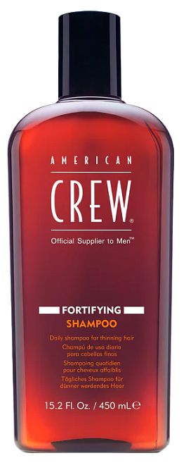 American Crew Fortifying Shampoo
