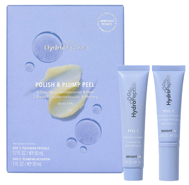 Hydropeptide Polish & Plump Peel