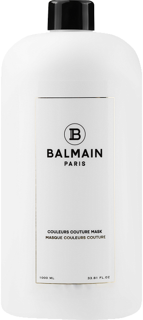 Balmain Couleurs Couture Mask