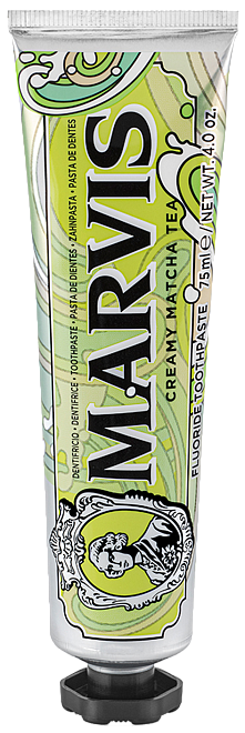 Marvis Creamy Matcha Tea