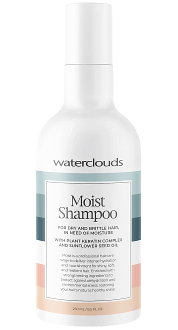 Waterclouds Moist Shampoo