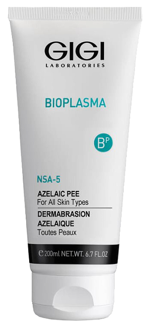 Gigi Bioplasma Azelaic Peel
