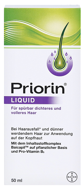 Priorin Liquid
