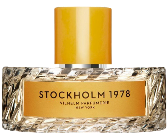 Vilhelm Parfumerie Stockholm 1978