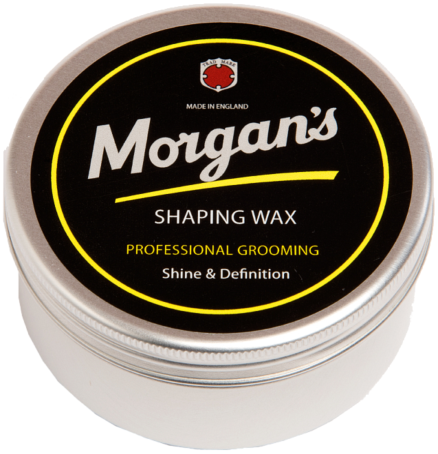 Morgan’s Shaping Wax