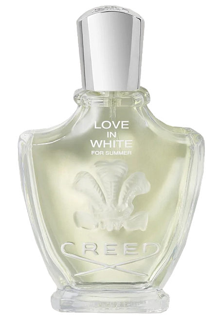 Creed Love In White For Summer