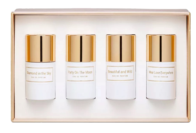 HFC White Travel Kit