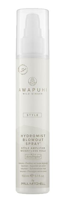 Paul Mitchell Hydromist Blow-Out Spray