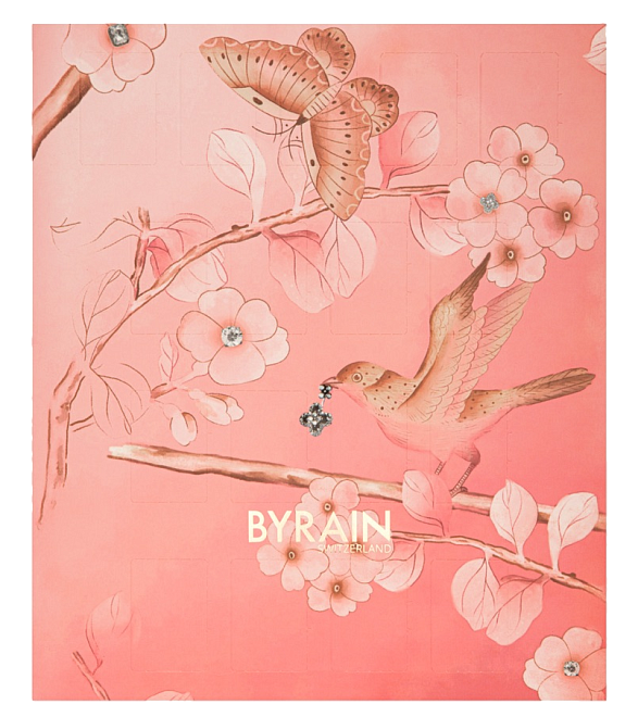 Byrain Christmas Advent Calendar Birds