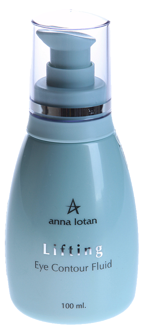 Anna Lotan Lifting Eye Contour Fluid