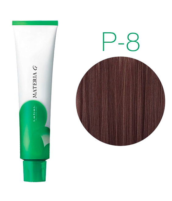 Lebel Materia G P-8