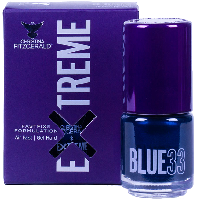 Christina Fitzgerald Extreme - Blue 33