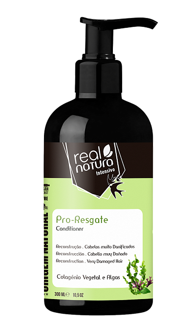 Real Natura Conditioner Pro-Resgate