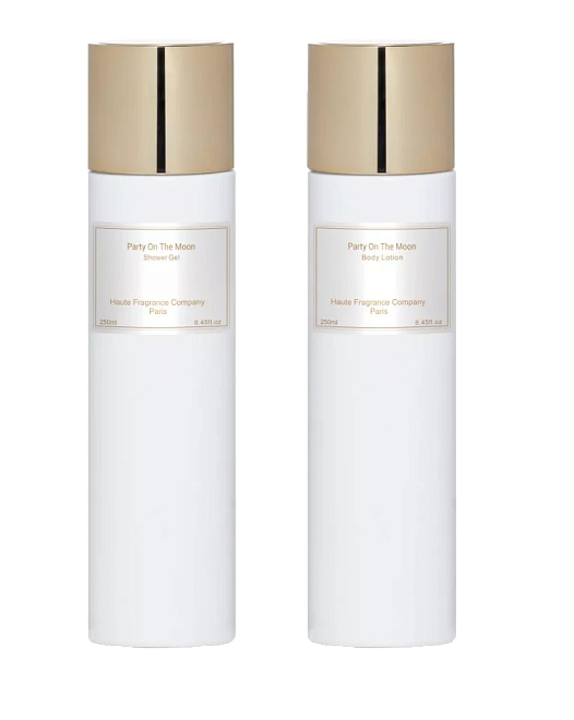 HFC Party on the Moon Body Set