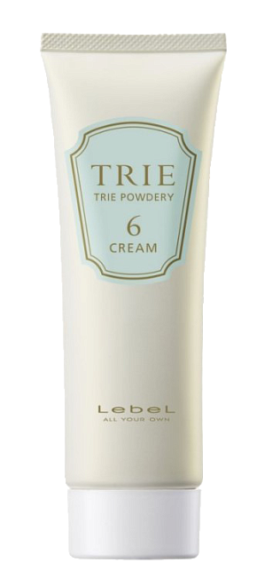 Lebel Trie Powdery Cream 6