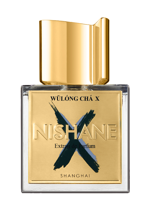 Nishane Wulong Cha X Extrait De Parfum