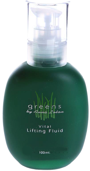 Anna Lotan Greens Vital Lifting Fluid
