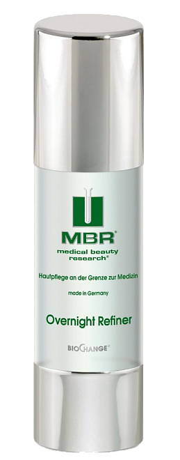 MBR Biochange Overnight Refiner