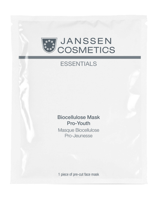 Janssen Cosmetics Biocellulose Mask Pro-Youth 1 шт.
