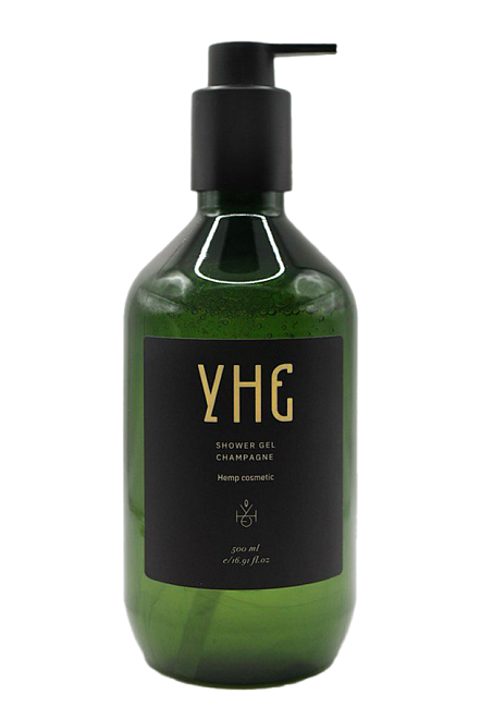 УНЕ Shower Gel Champagne