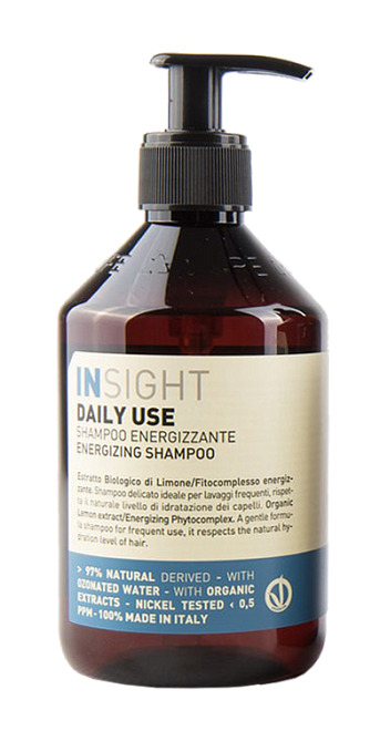 Insight Daily Use Energizing Shampoo