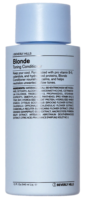 J Beverly Hills Blonde Toning Conditioner
