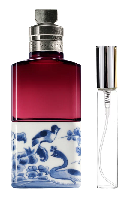 Dries Van Noten Soie Malaquais