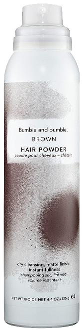 Bumble and bumble Brownish Hair Powder