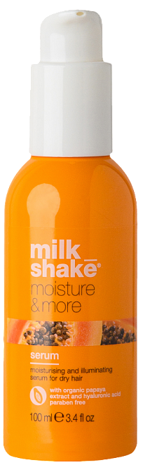 Milk Shake Moisture & More Serum