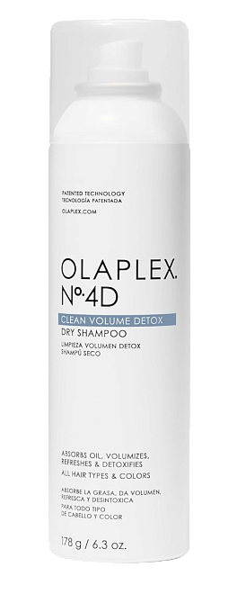 Olaplex No.4D Clean Volume Detox Dry Shampoo