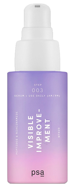 Allies of Skin Visible Improvement Peptides & Niacinamide Serum