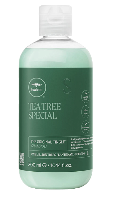 Paul Mitchell Tea Tree Special Shampoo