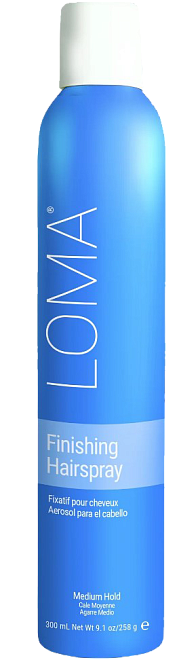 Loma Finishing Hairspray