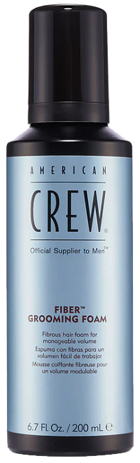 American Crew Fiber Grooming Foam