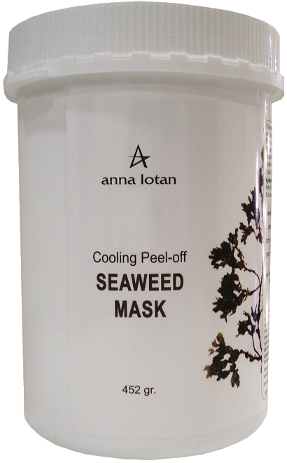 Anna Lotan Cooling Peel-Off Seaweed Mask