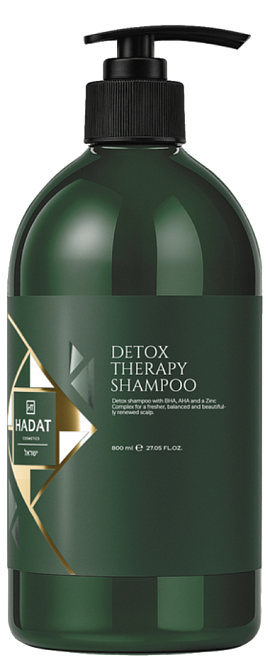 Hadat Cosmetic Detox Therapy Shampoo