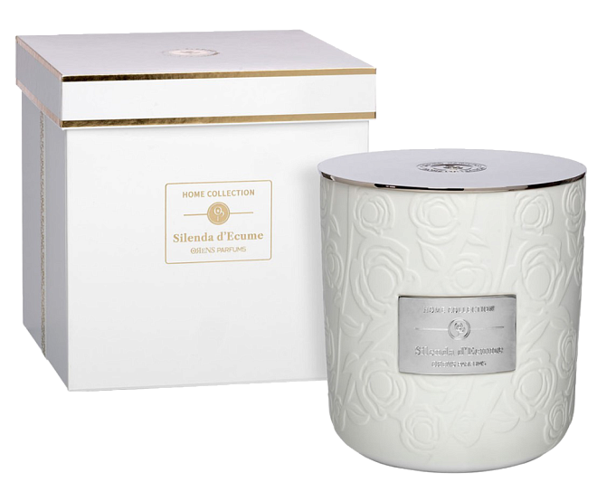Orens Parfums Silenda d'Ecume Candle