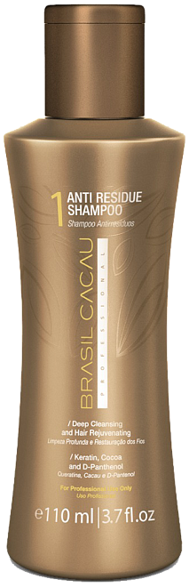 Cadiveu Brasil Cacau Anti Residue Shampoo