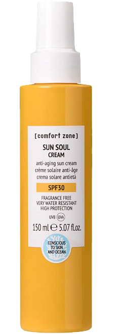 Comfort Zone Sun Soul Cream SPF30