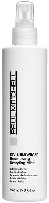 Paul Mitchell Invisiblewear Boomerang Restyling Mist