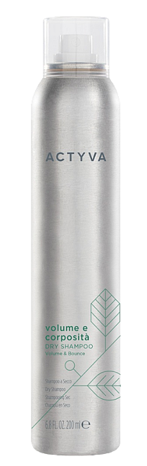 Kemon Actyva Volume E Corposita Dry Shampoo