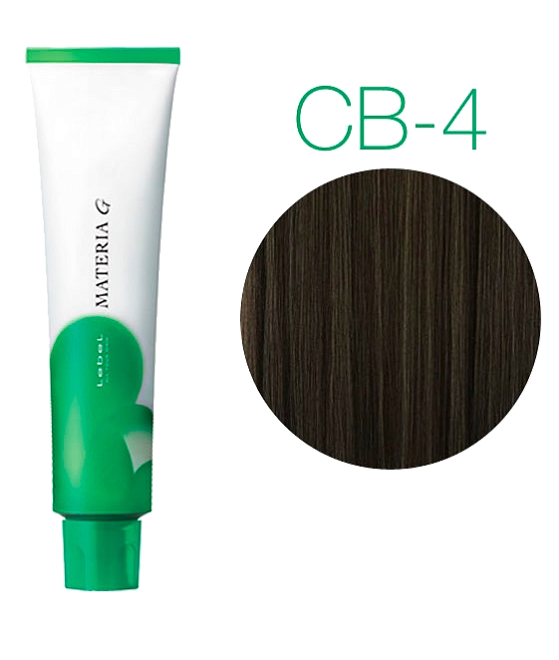 Lebel Materia G CB-4