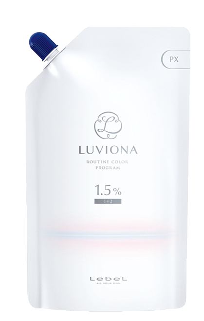 Lebel Luviona OXY PX 1.5%