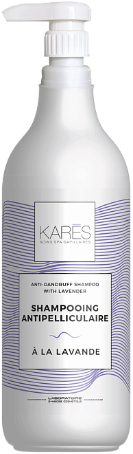 Kares Shampooing Antipelliculaire