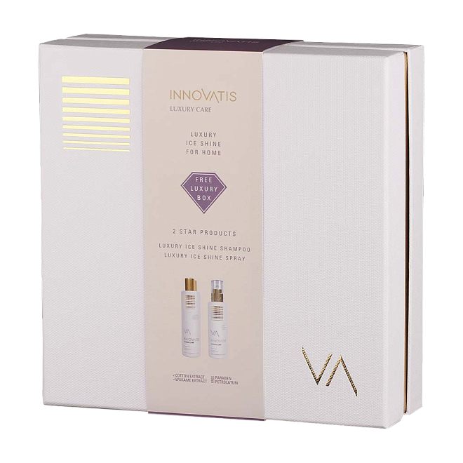 Innovatis Home Luxury Ice Shine Kit