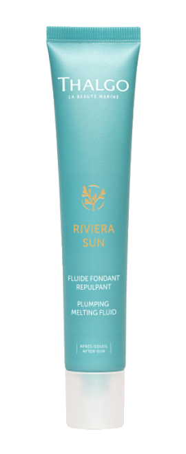 Thalgo Riviera Sun Plumping Melting Fluid After Sun Face