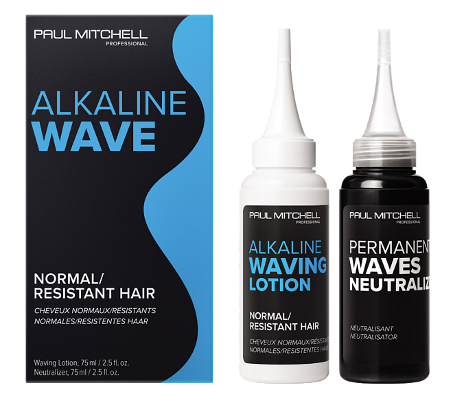 Paul Mitchell Alcaline Wave